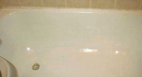 Реставрация ванны акрилом | Фили-Давыдково 